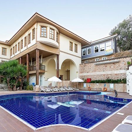 Puding Hotel Antalya Exterior photo