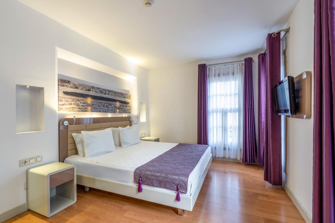 Puding Hotel Antalya Exterior photo