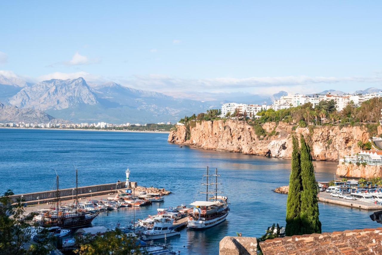 Puding Hotel Antalya Exterior photo