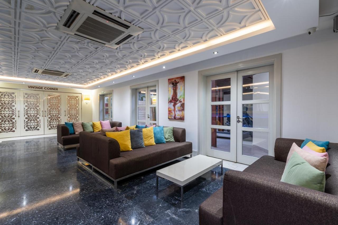 Puding Hotel Antalya Exterior photo