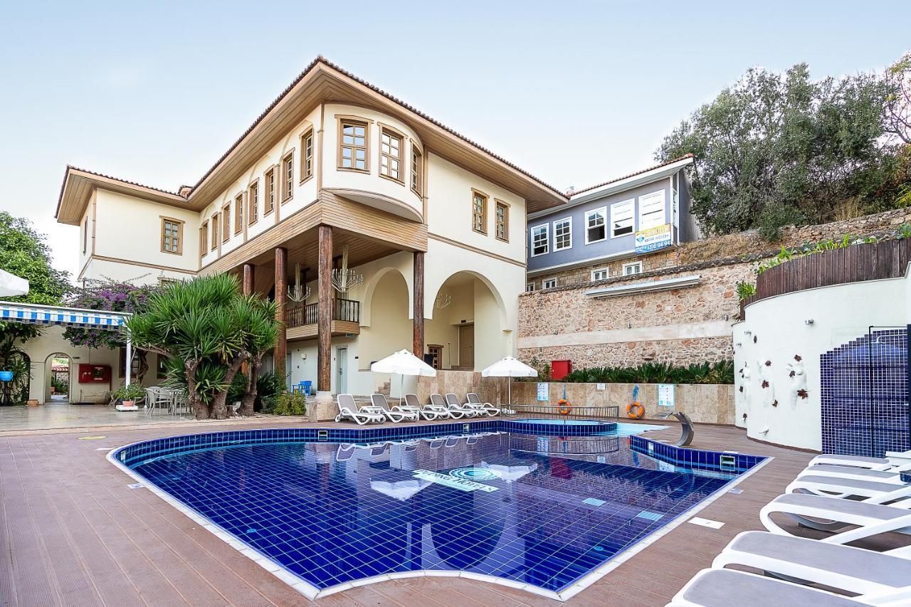 Puding Hotel Antalya Exterior photo