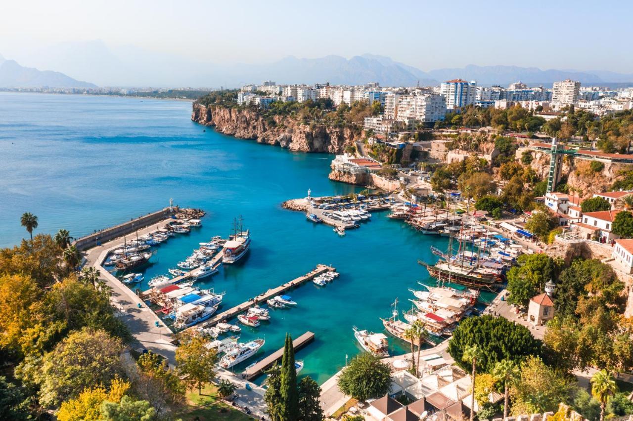 Puding Hotel Antalya Exterior photo