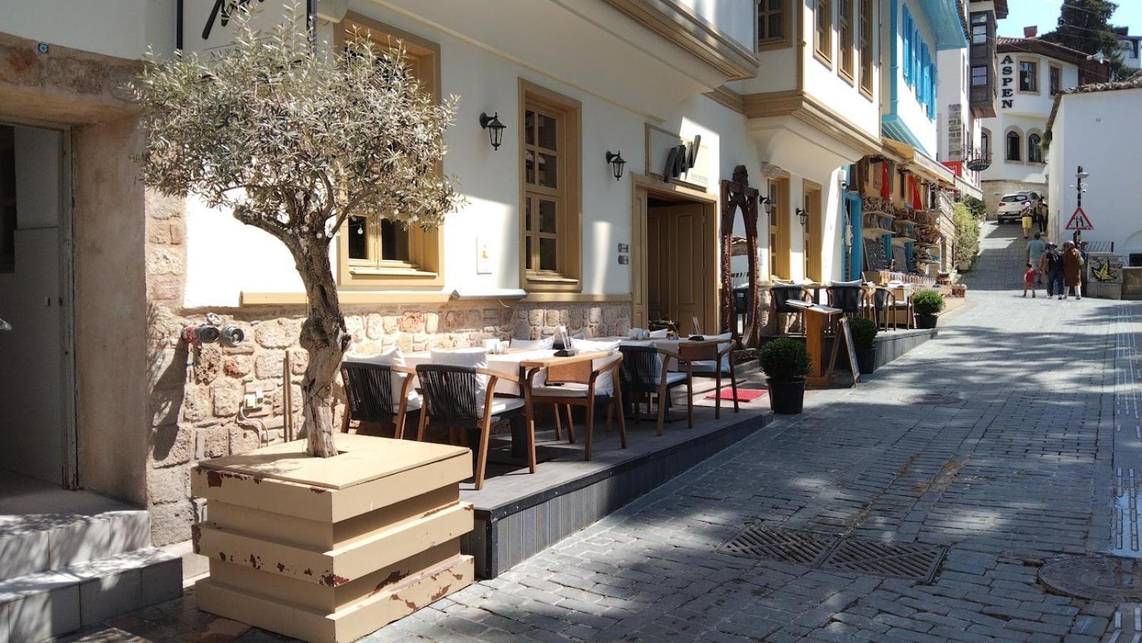 Puding Hotel Antalya Exterior photo